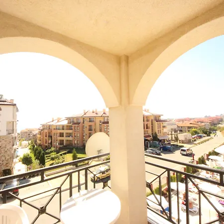 Menada Lägenhet Sveti Vlas