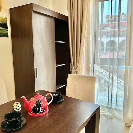 Menada Lägenhet Sveti Vlas