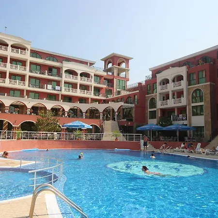 Menada Lägenhet Sveti Vlas