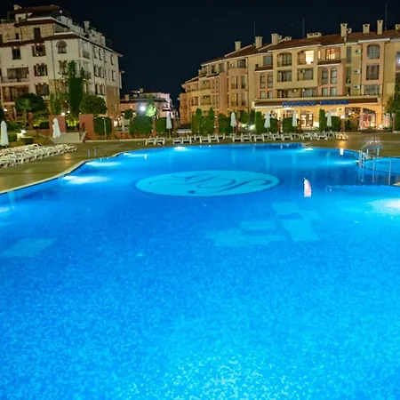 Menada Appartement *