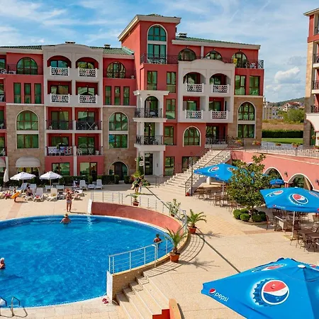 Menada Sveti Vlas