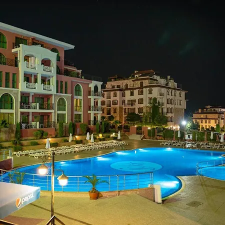 Appartement Menada *
