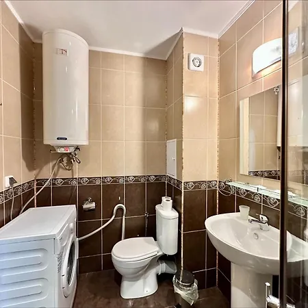 Menada Appartement Sveti Vlas