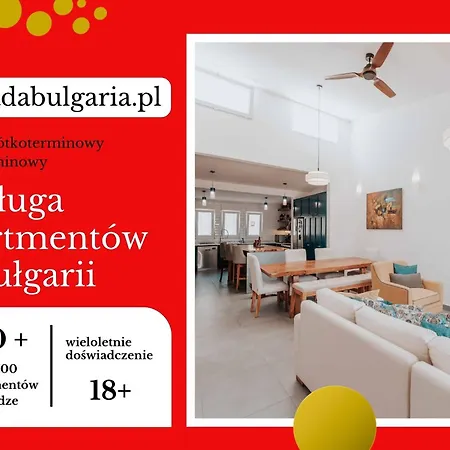 Menada Appartement Sveti Vlas
