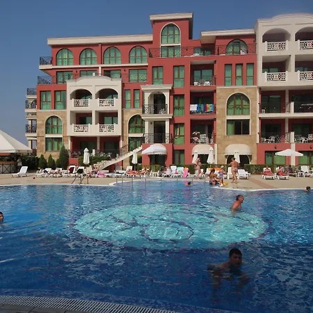 Menada Appartement Sveti Vlas