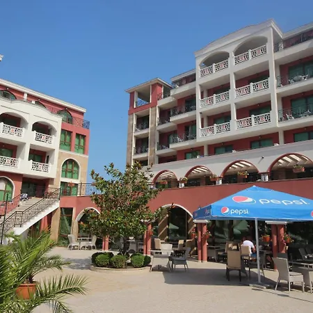 Appartement Menada Sveti Vlas