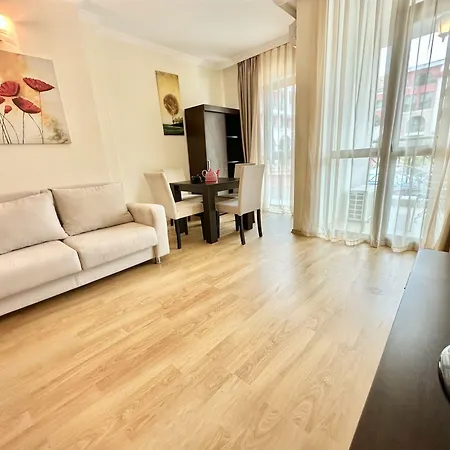 Menada Appartement Sveti Vlas
