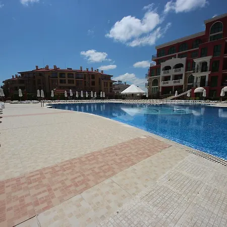 Menada Appartement Sveti Vlas