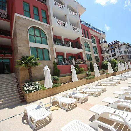 Menada Appartement *