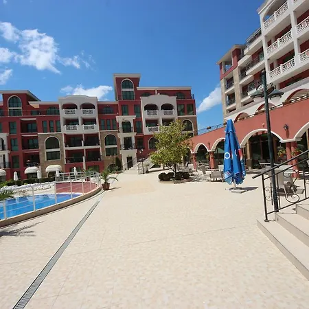 Appartement Menada *