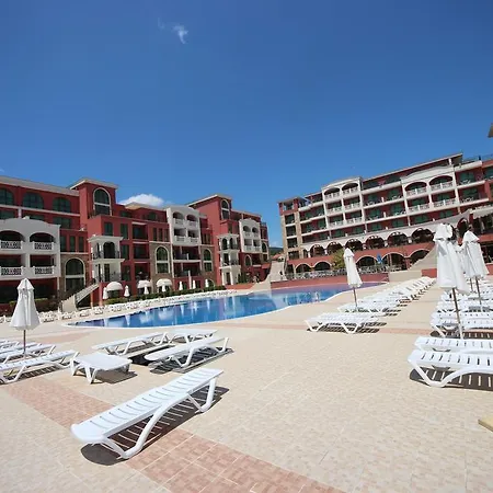 Menada Appartement *