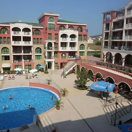 Menada Sveti Vlas