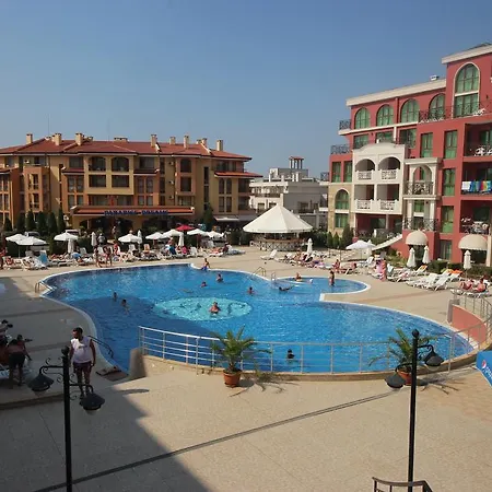 Menada Appartement Sveti Vlas